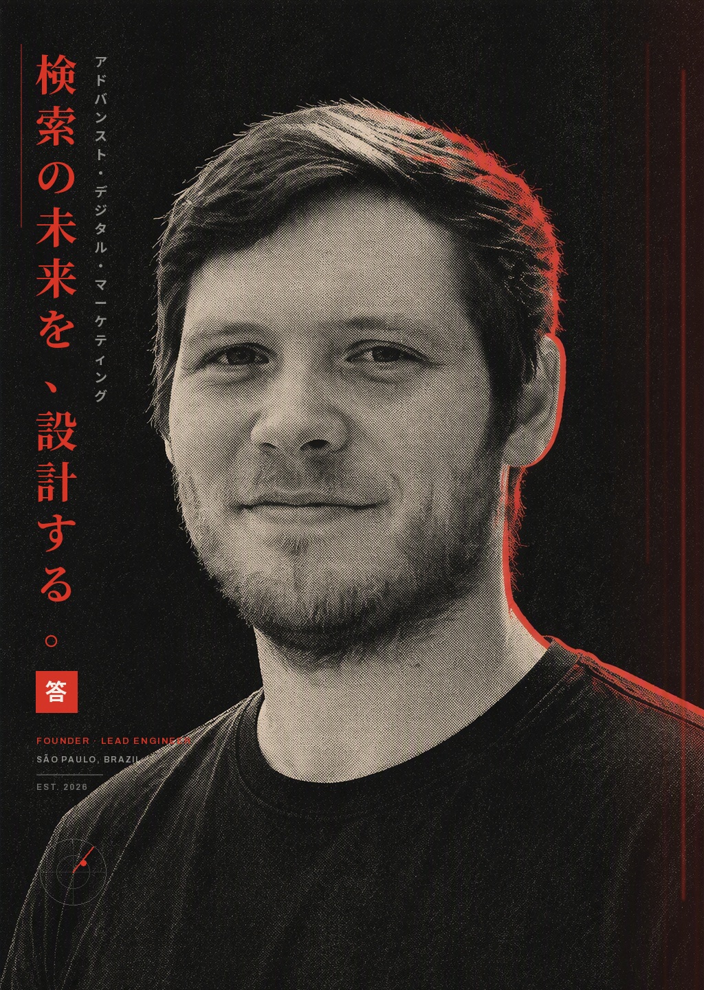 Andrew Weilbacher, founder of Advanced Digital Marketing